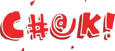 karikatür bir insan tarafından çizilmiş küfür