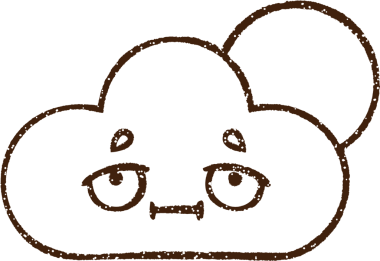 Bir insan tarafından çizilmiş bulut kömürü çizimi