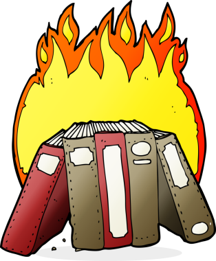 Bir insan tarafından çizilmiş çizgi romanlar.