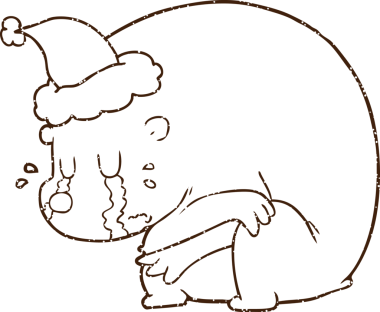 Bir insan tarafından çizilen Kutup Ayısı Kömürü