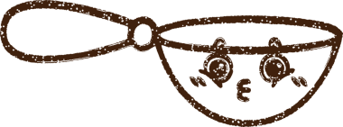 Bir insan tarafından çizilmiş Wok Kömürü