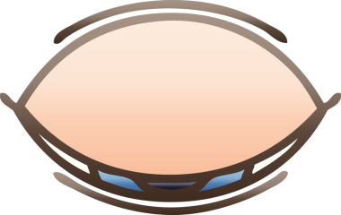 Bir insan tarafından çizilmiş gölgeli bir çizgi film.