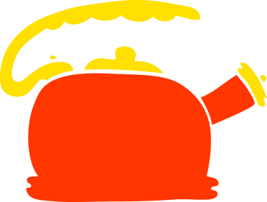 Çizgi film karalaması ıslık çalarak bir insan tarafından çizilmiş.