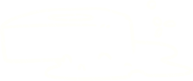 Bir insan tarafından çizilmiş sabun tebeşiri.