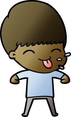 bir insan tarafından çizilmiş kaba bir adam.