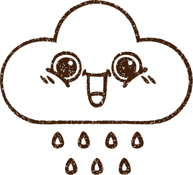 Bir insan tarafından çizilmiş bulut kömürü çizimi