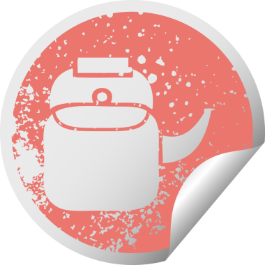 Bir insan tarafından çizilmiş bir tencere dibin kara, seninki benden kara.