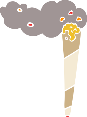 Bir insan tarafından çizilmiş karalama eklemleri.