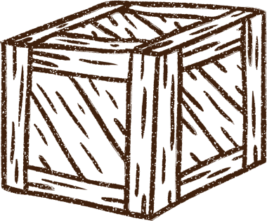 Bir insan tarafından çizilen Sandık Kömür Çizimi