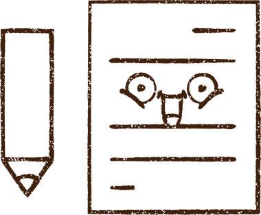 Kağıt Notlar Bir insan tarafından çizilmiş Kömür Çizimi