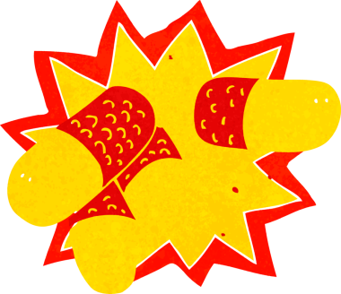 Bir insan tarafından çizilmiş ağrı kesiciler.