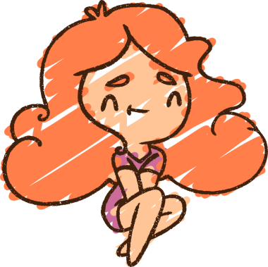 Bir insan tarafından çizilen Oturan Kadın Tebeşiri