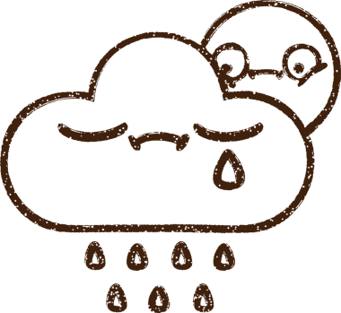 Ağlayan Bulut Kömürü Bir insan tarafından çizilmiş