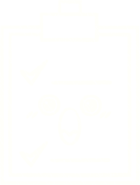 Bir insan tarafından çizilen Pano Tebeşiri