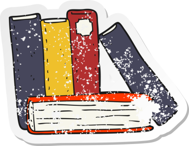 Bir insan tarafından çizilmiş bir çizgi filmin gerilimli yapıştırması.