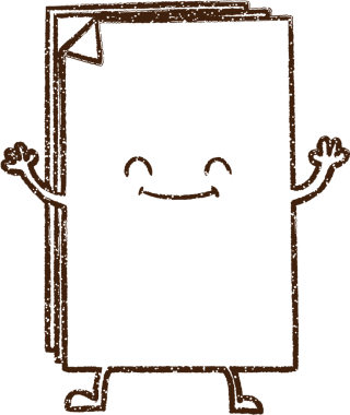 Kağıt Yığını Kömür Bir insan tarafından çizilmiş