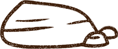 Bir insan tarafından çizilen Taşlar Kömür Çizimi