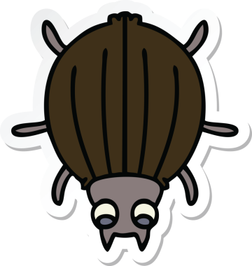 Bir insan tarafından çizilmiş garip bir el yazısı.