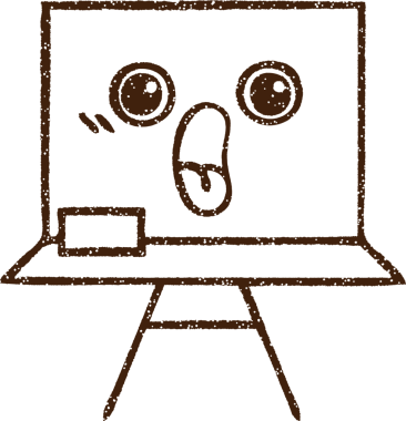 Bir insan tarafından çizilen Whiteboard Kömür Çizimi