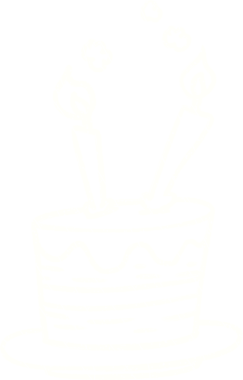 Bir insan tarafından çizilen Kek Tebeşiri