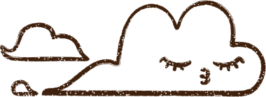 Sürüklenen Bulutlar Bir insan tarafından çizilen Karakalem
