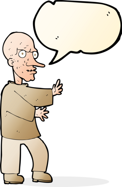 Çizgi film, bir insan tarafından çizilmiş konuşma balonlu bir adam demek.