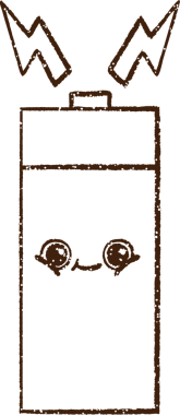 Bir insan tarafından çizilen Batarya Kömürü