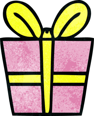 Bir insan tarafından çizilmiş tuhaf bir karikatür.