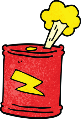 karikatür karalama köpüklü içecekler bir insan tarafından çizilebilir.