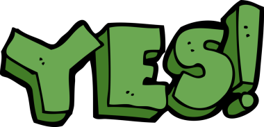 Bir insan tarafından çizilmiş bir çizgi film.