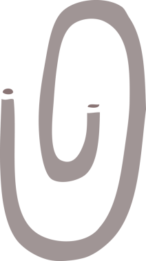 Bir insan tarafından çizilmiş karalama kağıdı.