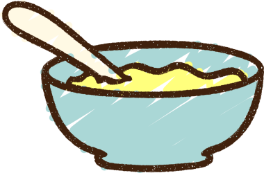 Bir insan tarafından çizilen Çorba Tebeşiri