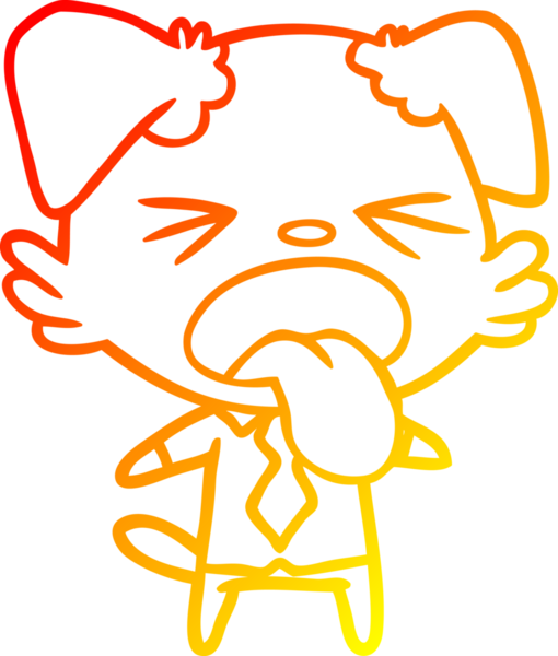 Bir insan tarafından çizilmiş, karikatür çizimi.