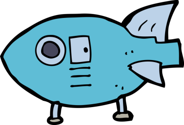 bir insan tarafından çizilmiş uzay roketi