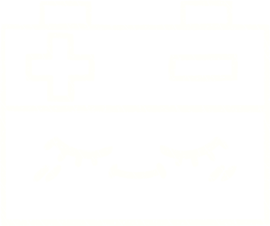 Bir insan tarafından çizilen Mutlu Batarya Tebeşiri