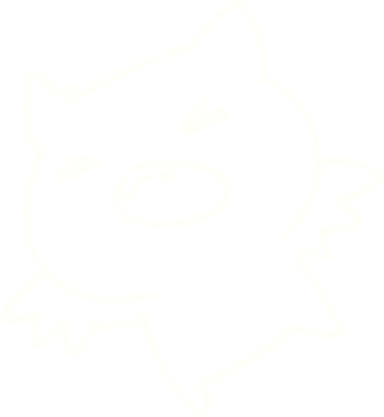 Bir insan tarafından çizilen Yarasa Tebeşiri