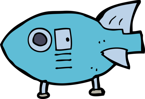 bir insan tarafından çizilmiş uzay roketi