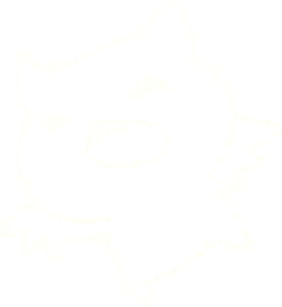 Bir insan tarafından çizilen Yarasa Tebeşiri