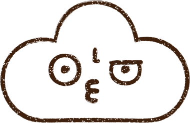 Fırtına Bulutu Kömürü Bir insan tarafından çizilmiş