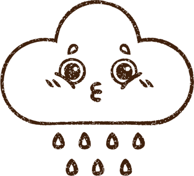 Bir insan tarafından çizilmiş bulut kömürü çizimi