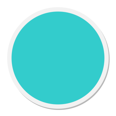 bir insan tarafından çizilmiş anlamlı şekilli damlacık etiketi