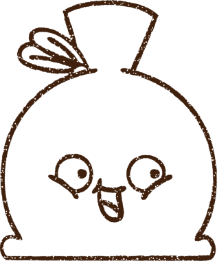 Çöp Torbası Kömür Bir insan tarafından çizilmiş