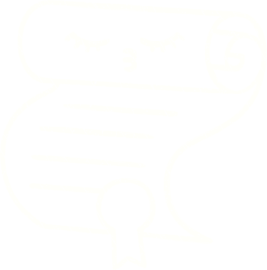 Bir insan tarafından çizilmiş Sertifika Tebeşiri