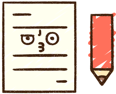 Bir insan tarafından çizilen Harf Tebeşiri