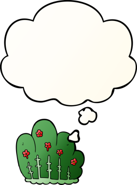 Düşünce baloncuğu olan karikatür çiti bir insan tarafından çizilmiş düzgün eğimli stil