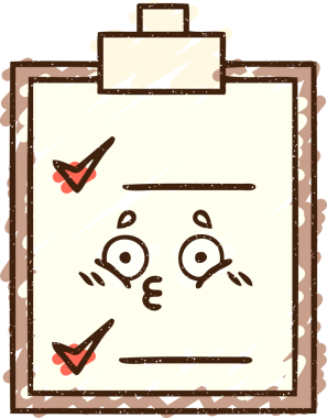 Bir insan tarafından çizilmiş Ofis Panosu Tebeşiri