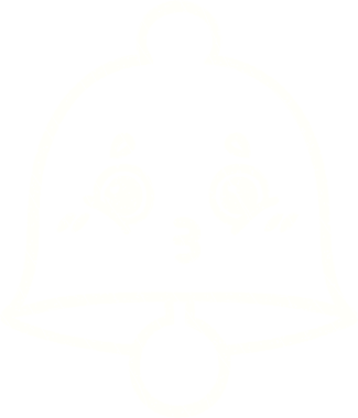 Bir insan tarafından çizilmiş çan tebeşiri