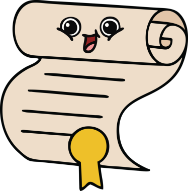 Bir insan tarafından çizilmiş güzel bir kontrat.