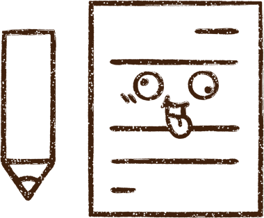 Bir insan tarafından çizilmiş Ofis Kağıdı Kömürü