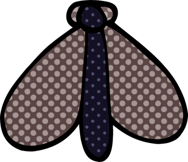 karikatür güve hala bir insan tarafından çizilmiş